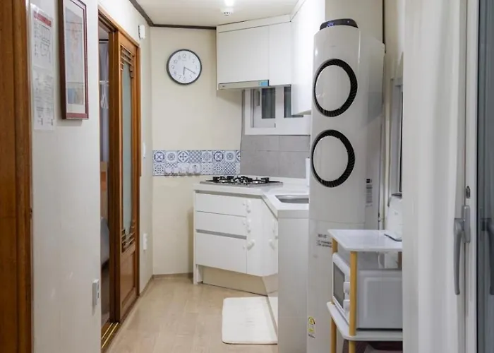 Naksan Park 3bedroom Detached House Yard Garden 首爾