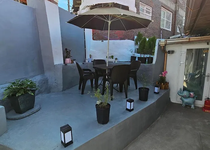 Naksan Park 3bedroom Detached House Yard Garden Сеул