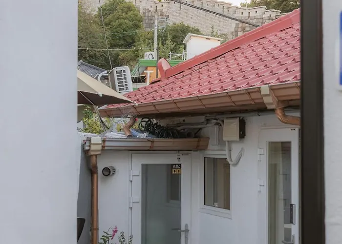 招待所 Naksan Park 3bedroom Detached House Yard Garden 4*