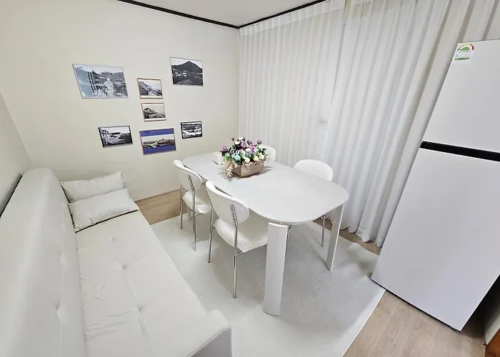 Naksan Park 3bedroom Detached House Yard Garden 首爾