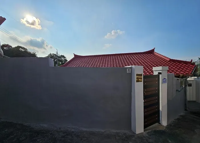 Naksan Park 3bedroom Detached House Yard Garden 招待所 4*